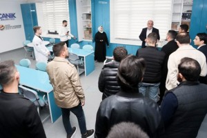 Geleceğin Teknoloji Yıldızları Canik'te Yetişiyor